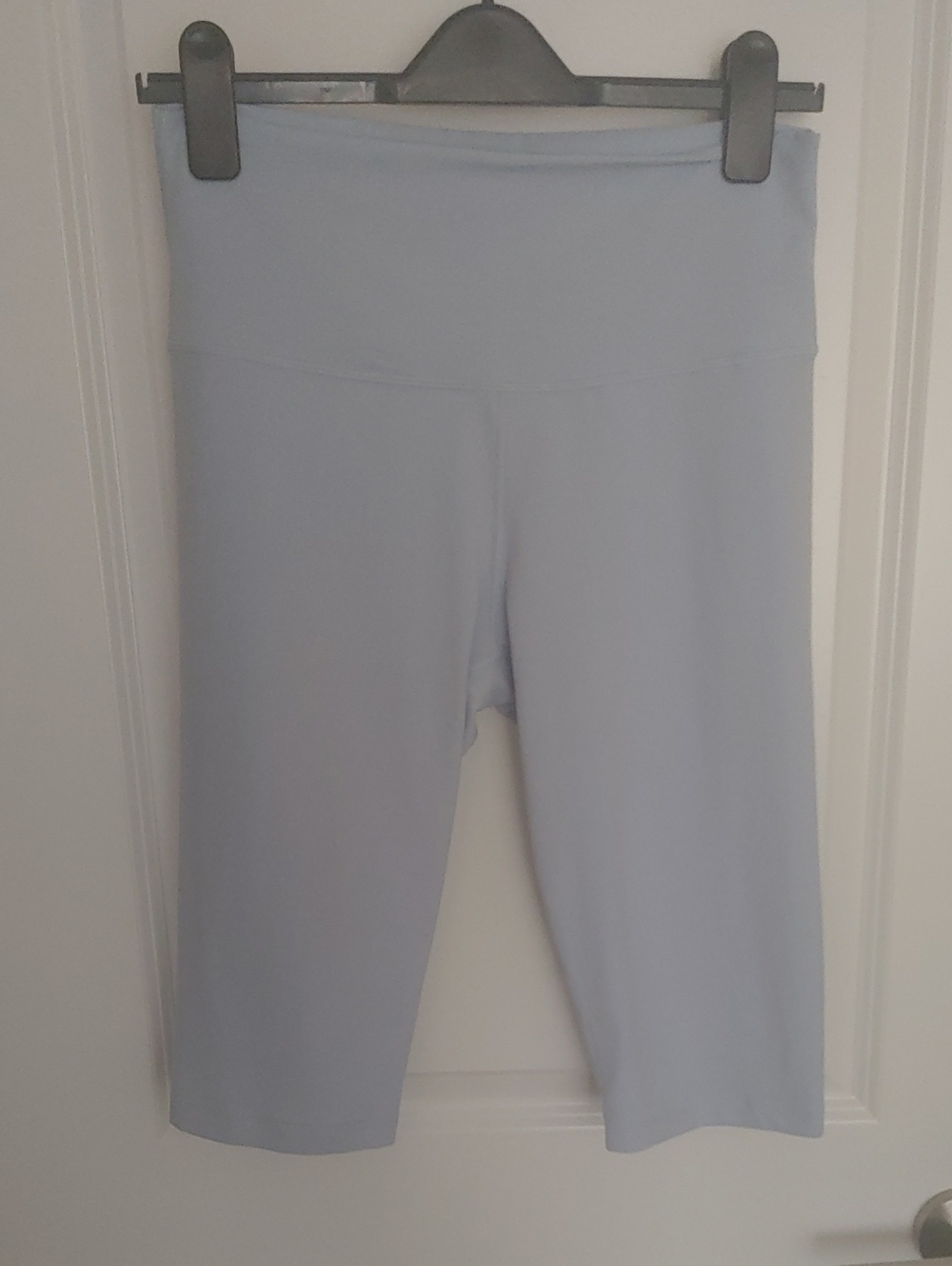 TNA Light Blue Athletic Shorts